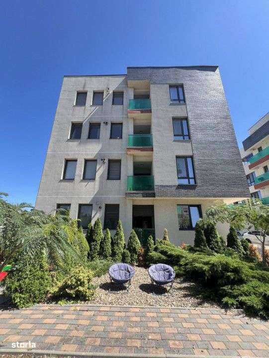 Apartament cu loc de parcare / Azimuth Beach - Imagine principală: 1/11