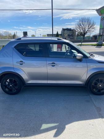 Suzuki Ignis 1.2 ALLGRIP GL+ - 6