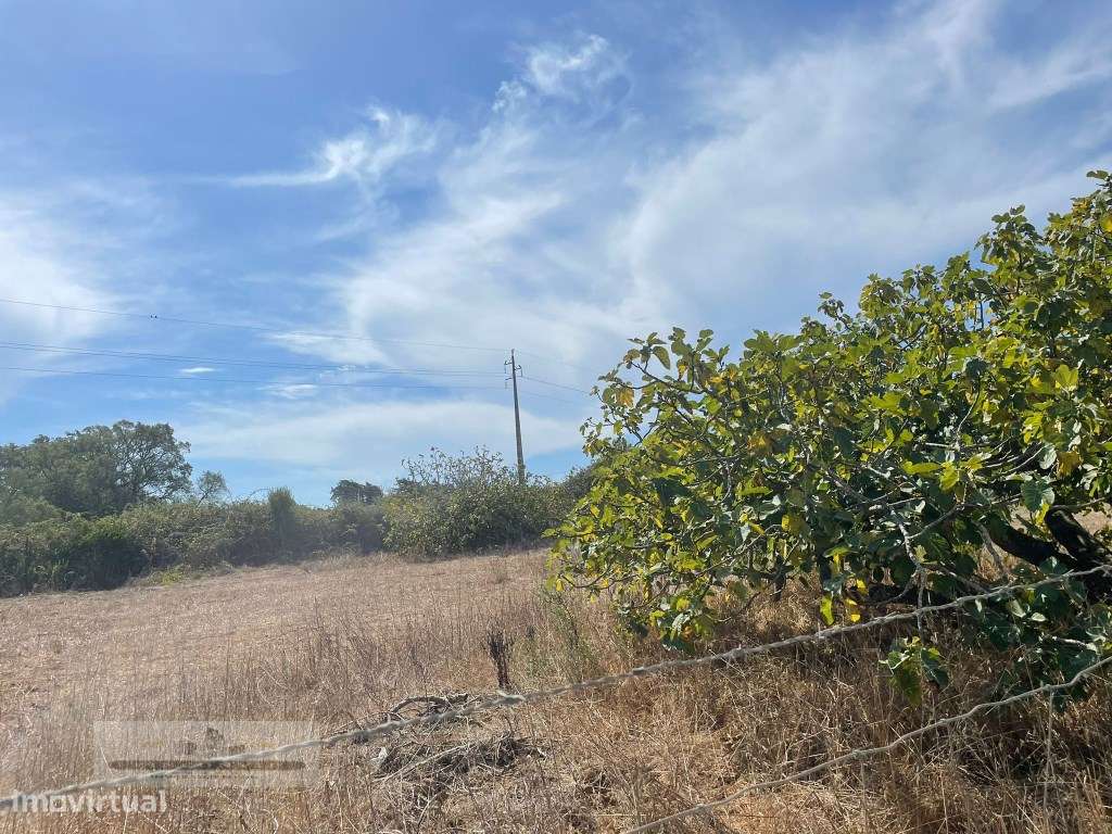 Terreno rústico, em Sesimbra com 3750 m2 - Grande imagem: 5/15