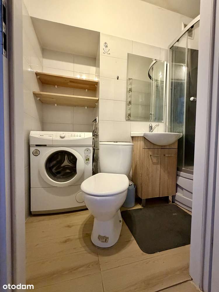 2-POKOJOWE MIESZKANIE Z POTENCJAŁEM 35 m²-12