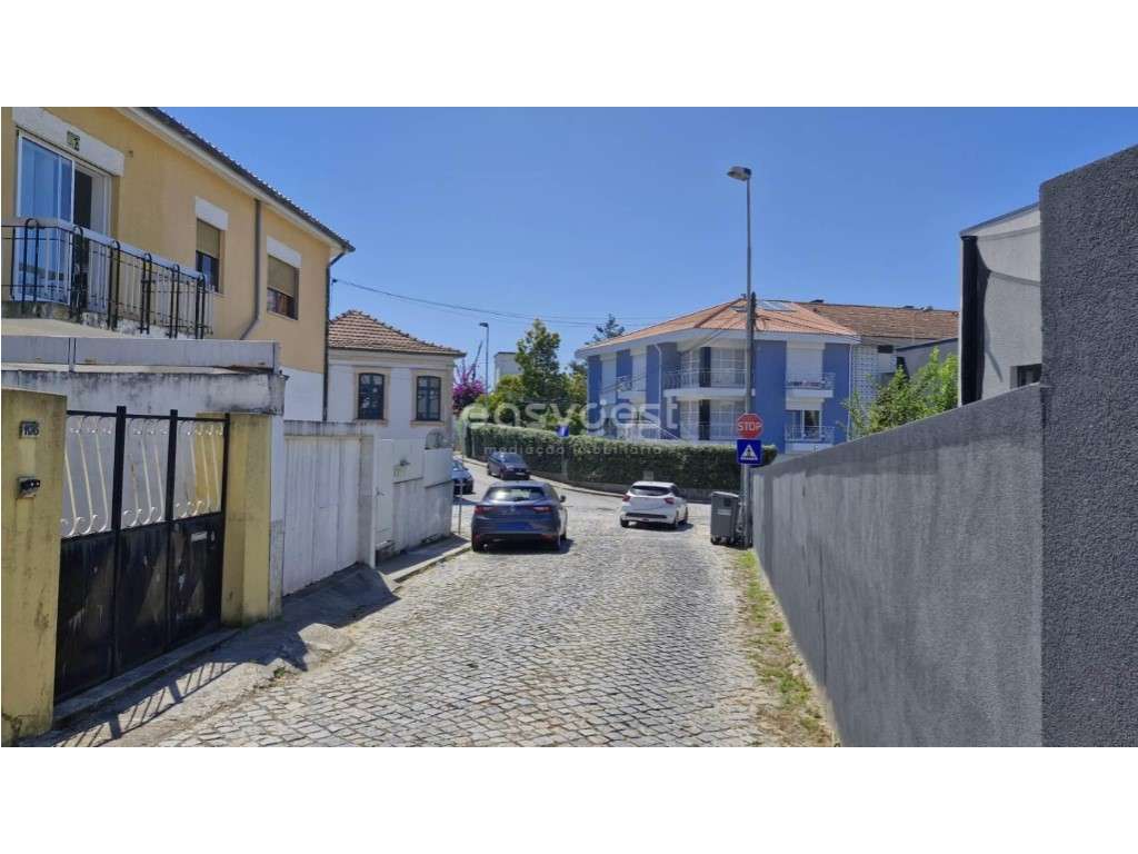 Encontre o Terreno perfeito para construir seu sonho em Matosinhos - Grande imagem: 5/9