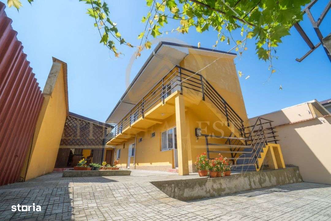 Locuință spațioasă + afacere turistică la cheie în Eforie Sud! - Imagine principală: 1/18