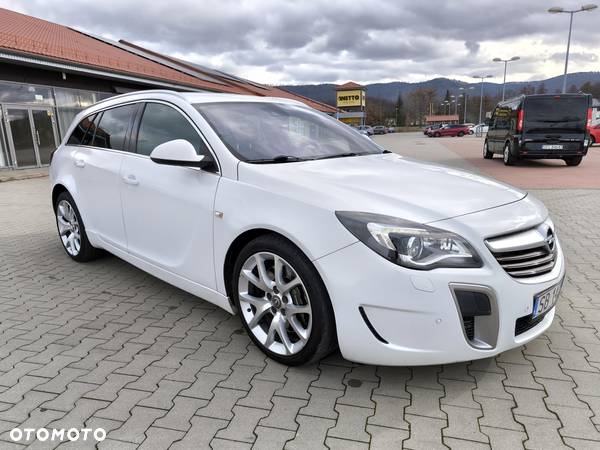 Opel Insignia 2.8 V6 Turbo Sports Tourer 4x4 Automatik OPC - 1