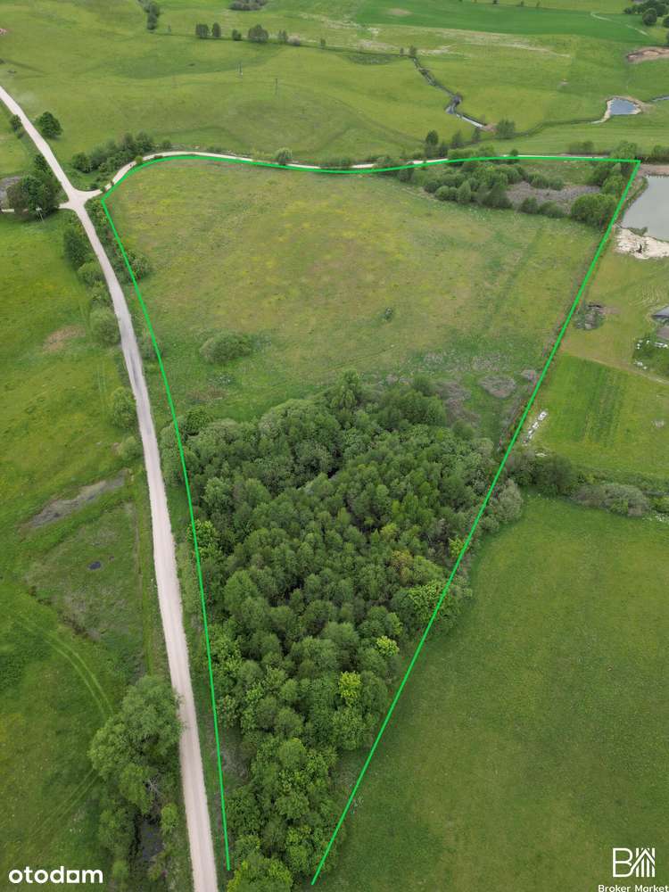 Działki na sprzedaż - Kośmidry, doskonała okazja inwestycyjna-4
