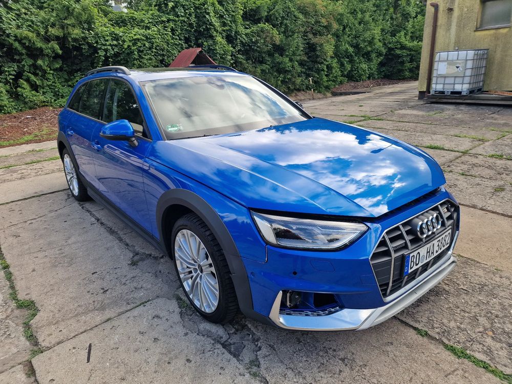 Audi A4 B9 (2015-) 40 TDI mHEV Quattro S tronic 2024