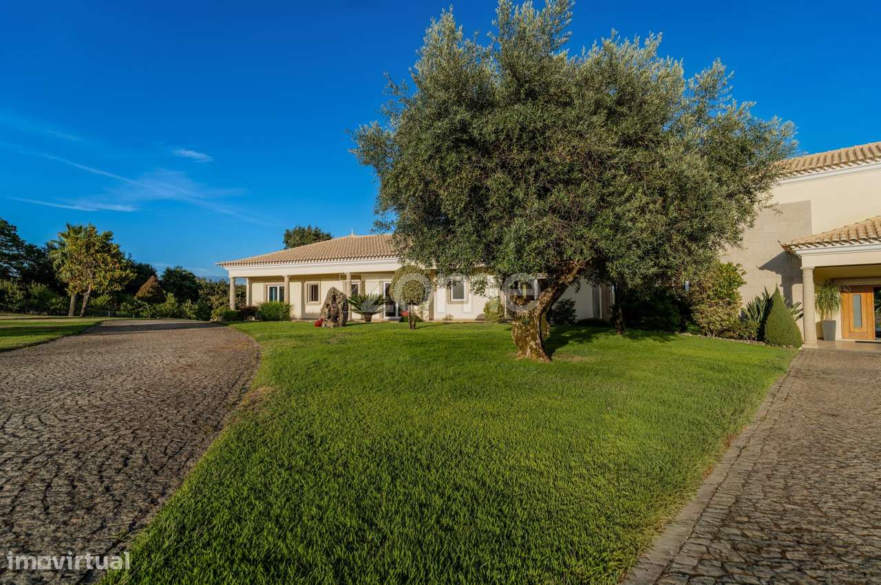 Moradia de Luxo T5+1 em Cavernães, Viseu - Grande imagem: 4/55