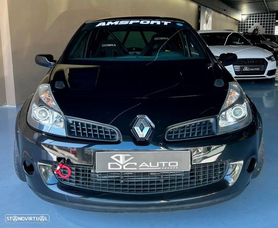 Renault Clio 2.0 16V Sport - 24