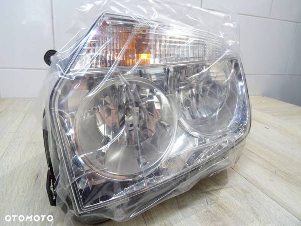 DACIA DUSTER I LAMPA PRAWA 260601153R - 2