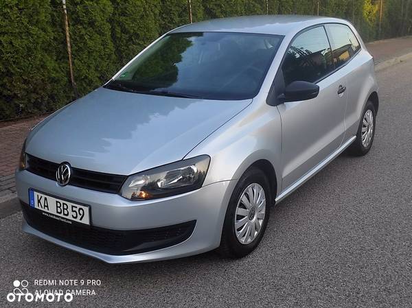 Volkswagen Polo 1.2 TDI Trendline - 1