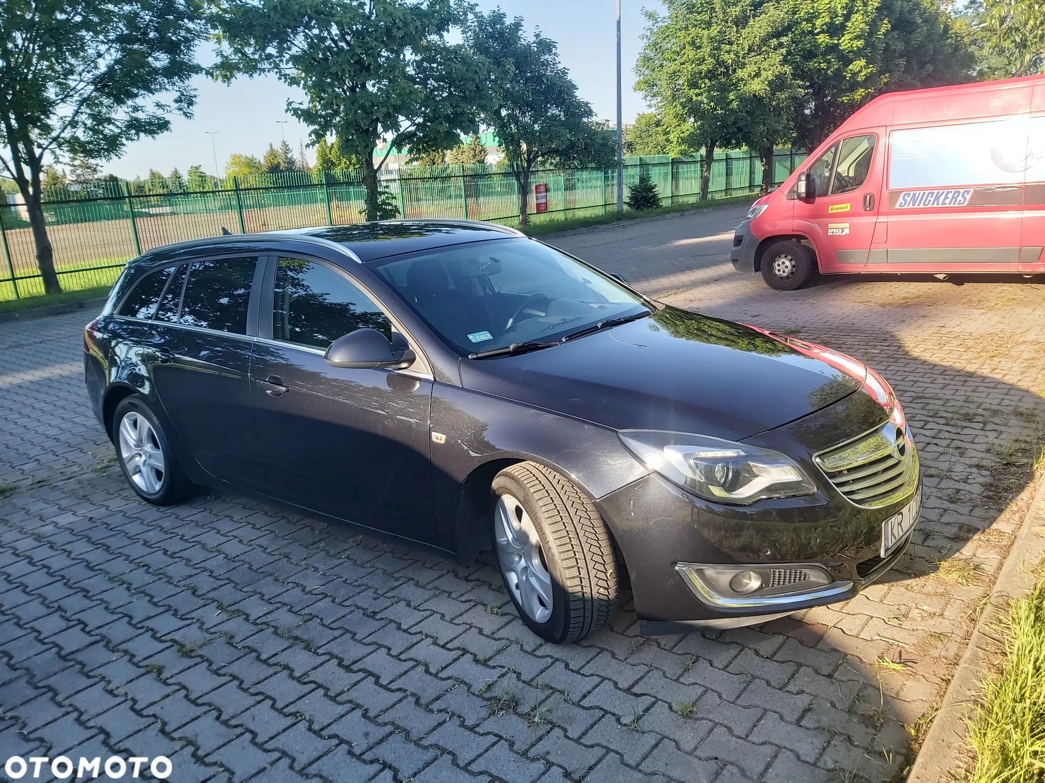 Opel Insignia 2.0 CDTI Sports Tourer ecoFLEXStart/Stop Selection - 2