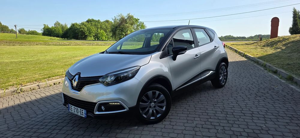 Renault Captur / QM3 I 1.5 dCi Energy Life EU6 2016