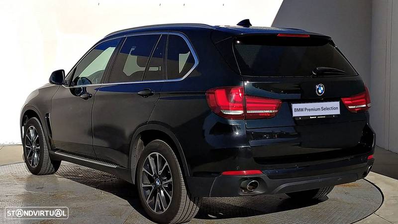 BMW X5 25 d sDrive Comfort 7L - 2