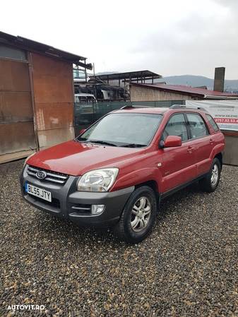 Dezmembrez Kia Sportage II 2.0 BENZINA, 2.0 Diesel - 6