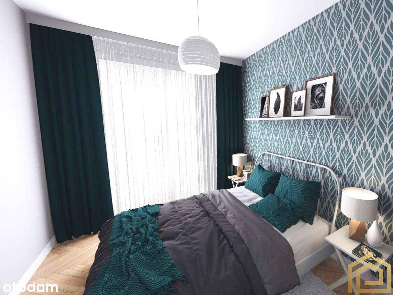 3 pokoje z ogródkiem | Stan deweloperski | Zgorzelec-4