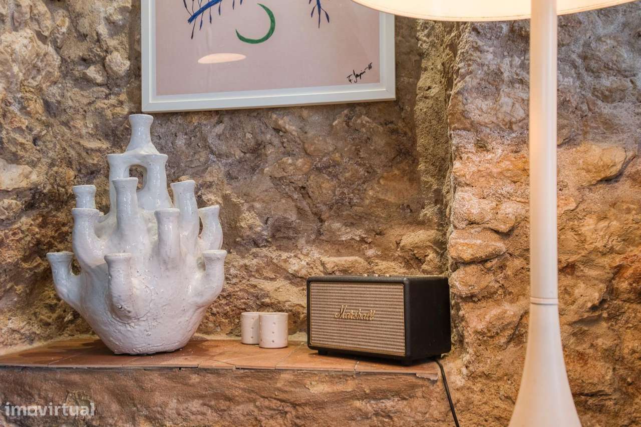 Apartamento T1 na Estrela-15