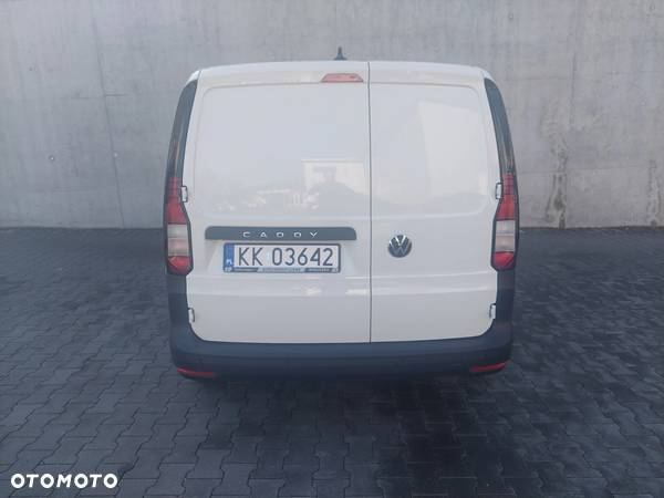 Volkswagen Caddy 2.0 TDI - 9