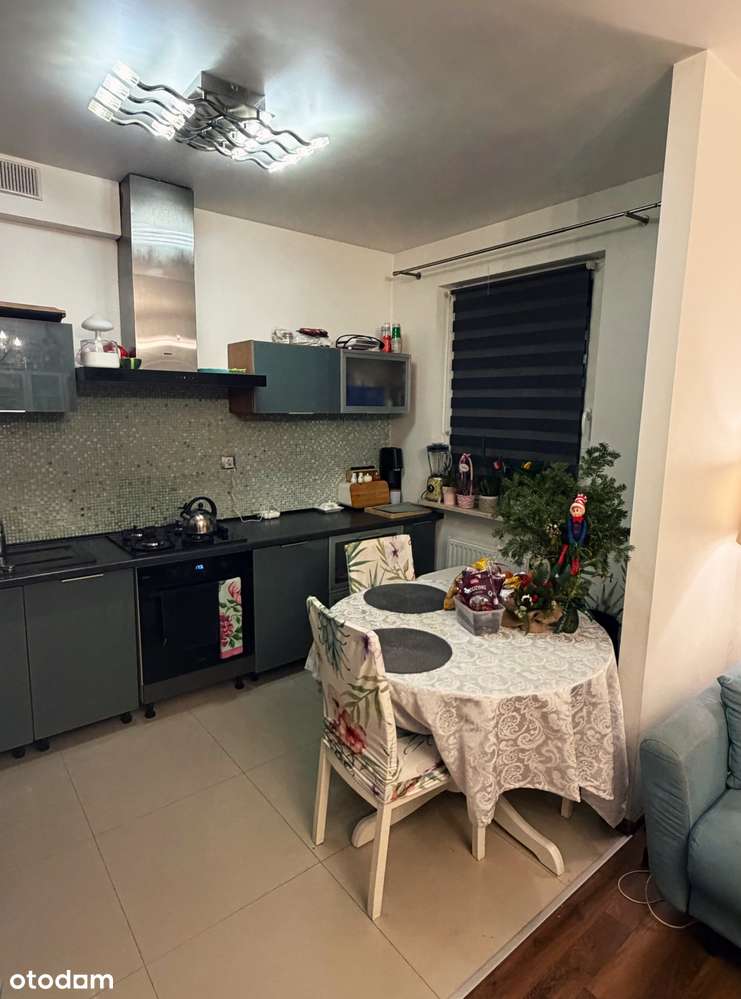 Mieszkanie z ogrodem i miejscem parkingowym  – Ursus, Skorosze - Pełny obrazek: 2/20