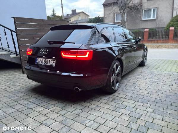 Audi A6 Avant 3.0 TDI DPF quattro S tronic - 13