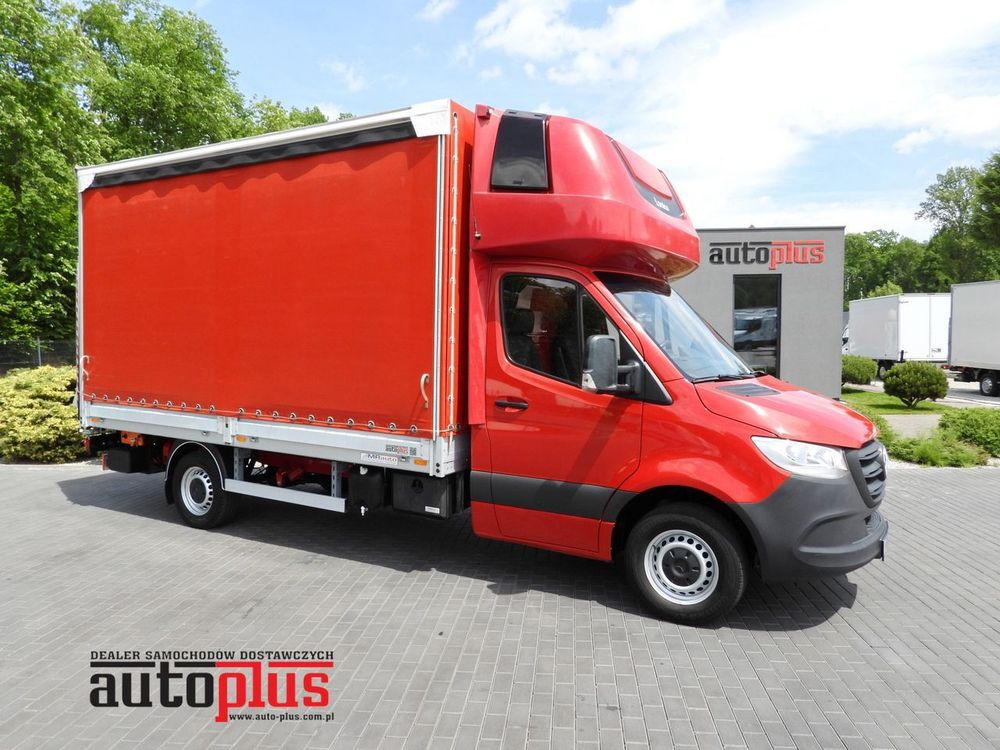 Mercedes-Benz Sprinter 2020
