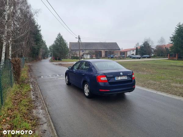 Skoda Octavia 2.0 TDI Ambition - 3