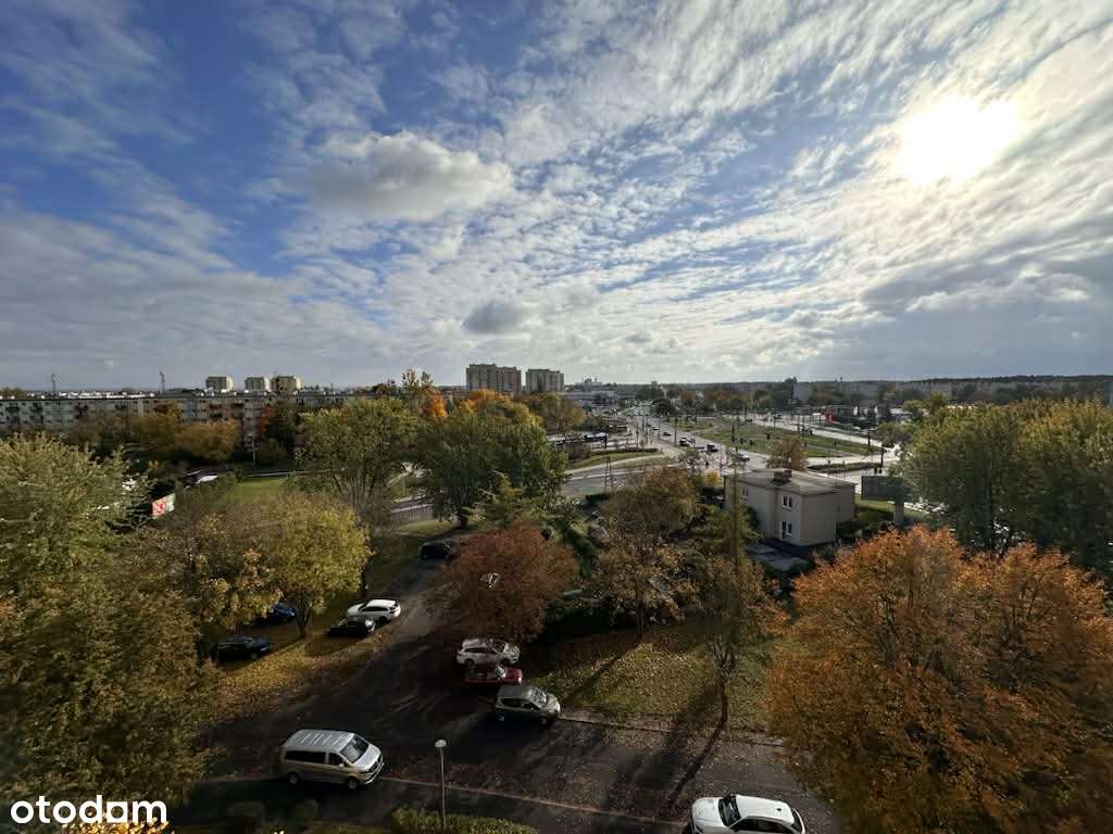 Nowe wykończenie, klimatyzacja, balkon, winda 0 – Wyżyny-9