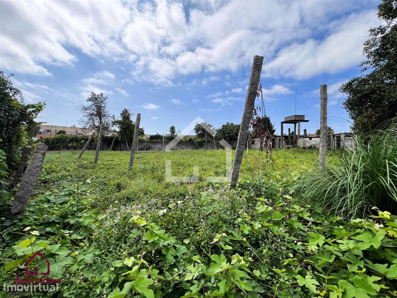 Terreno para construção, Pedroso - Grande imagem: 2/8