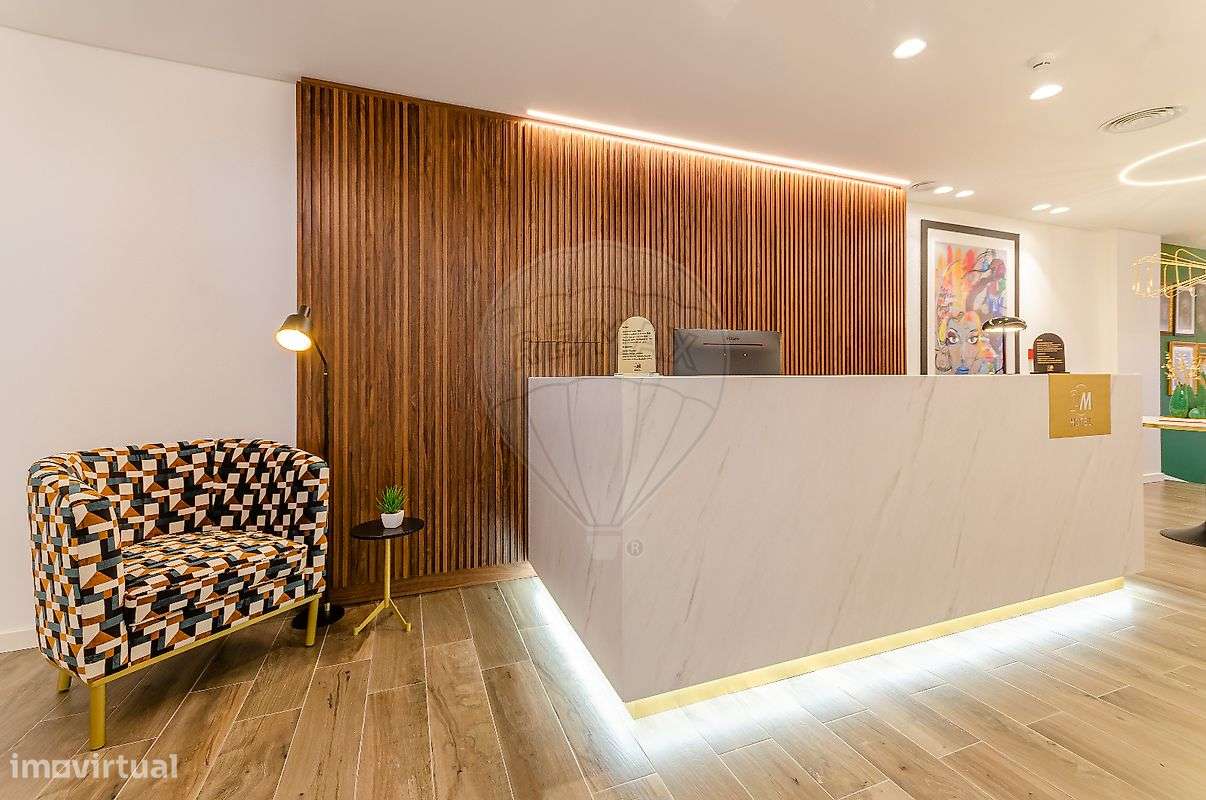 Hotel T16 para venda - Grande imagem: 4/44