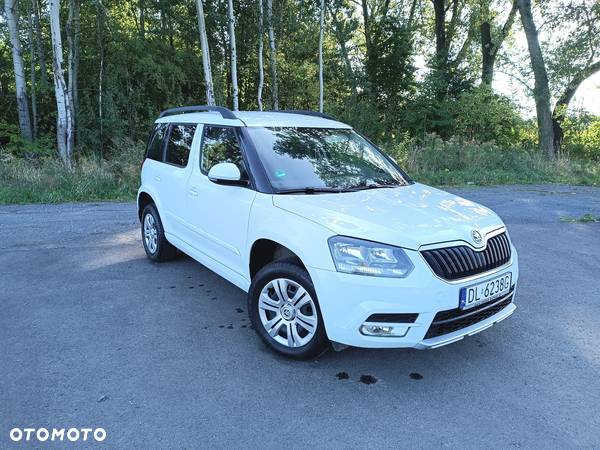 Skoda Yeti 2.0 TDI - 1