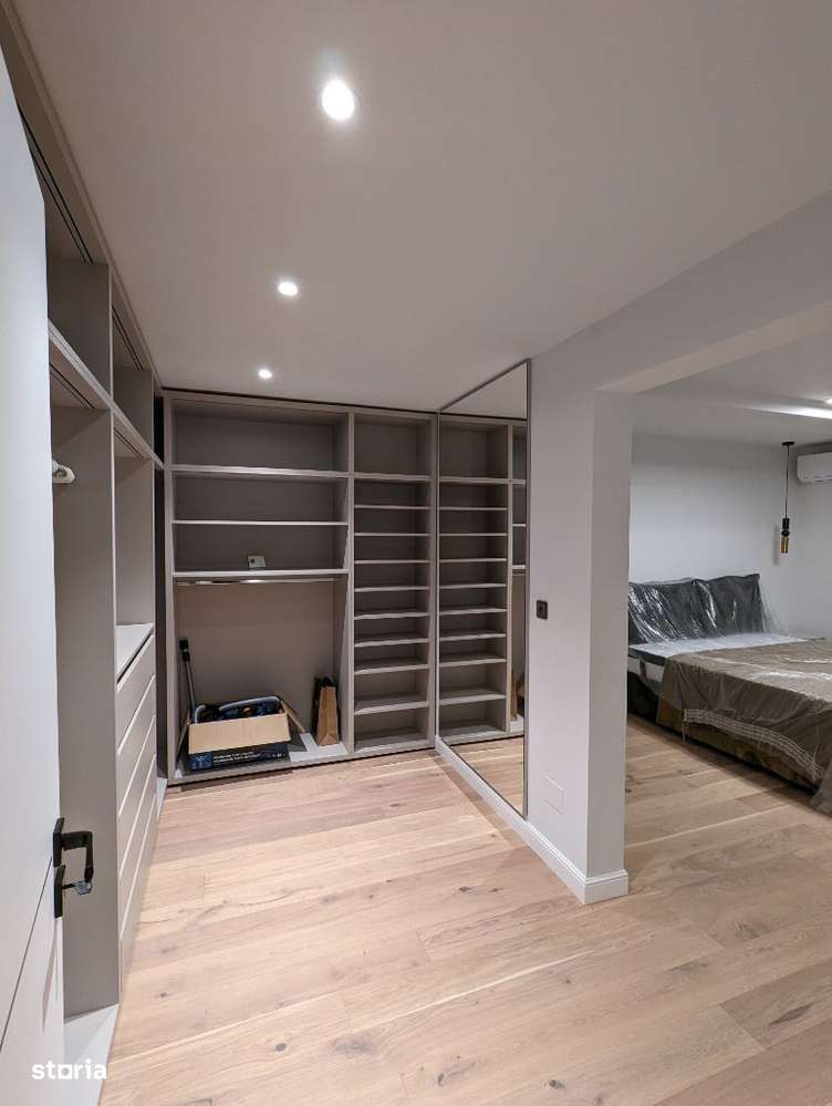 PENTHOUSE, 3 camere, bloc nou,finisat, terasa,parcare, BUNA ZIUA, AUDI-1