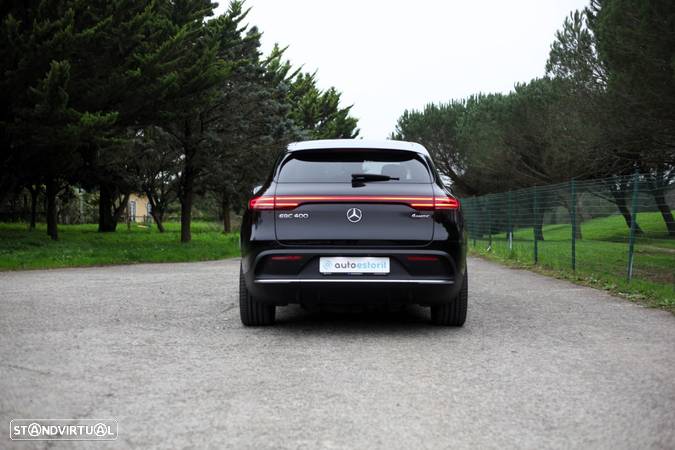 Mercedes-Benz EQC 400 4Matic AMG Line - 4