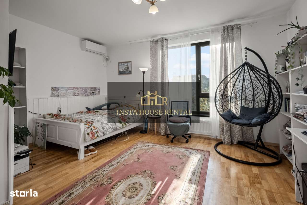 Casă 4+1 Camere cu Panouri Fotovoltaice (5kW)-4