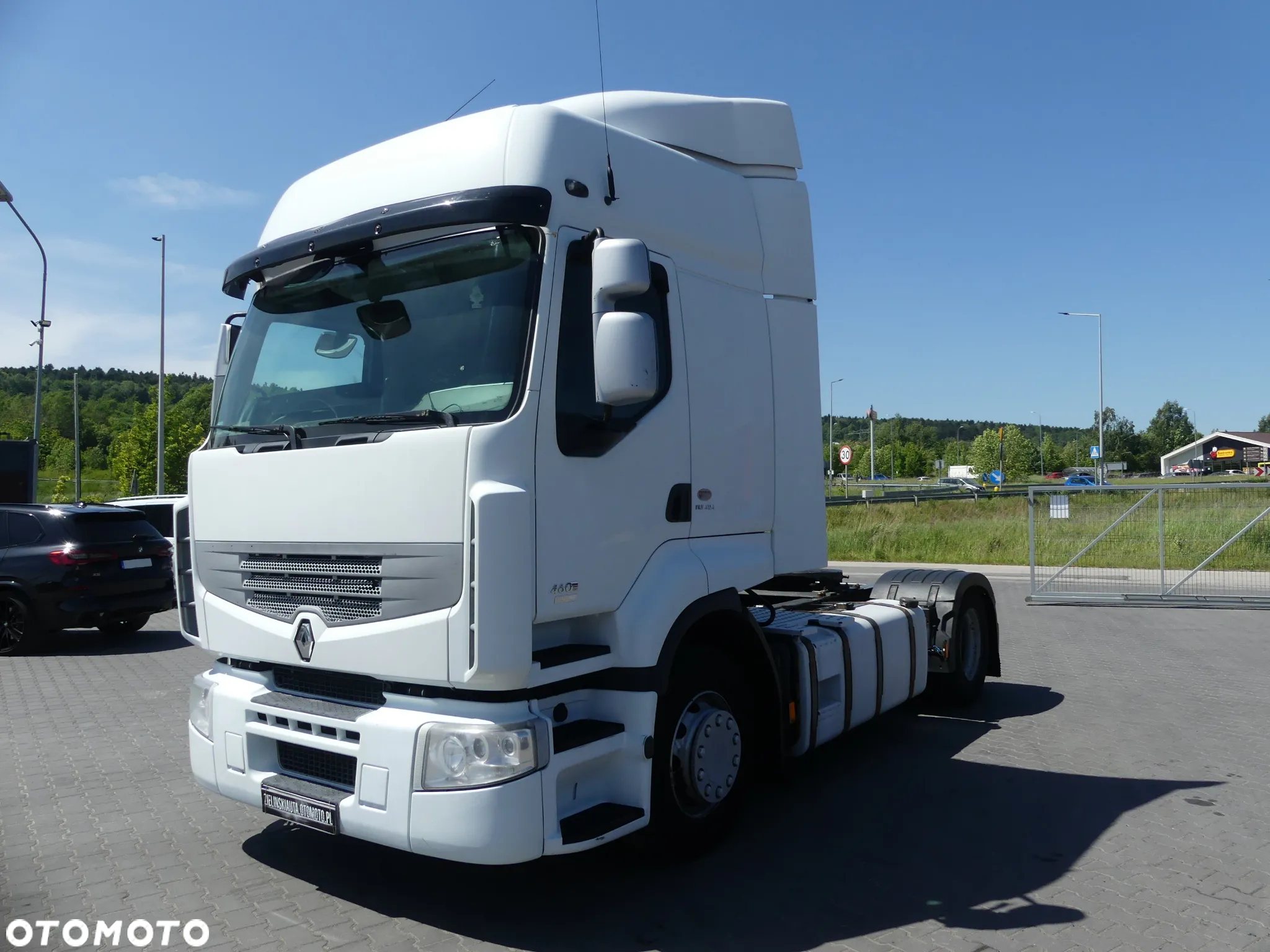 Renault PREMIUM 460 DXI / EURO 5 EEV / STANDARD / AUTOMAT / - 2