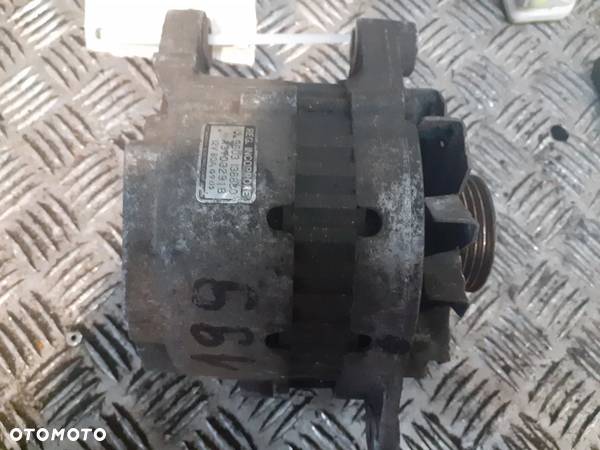 Alternator Citroen , Peugeot 405 1.9d 9603138880 A3T032 91B - 1