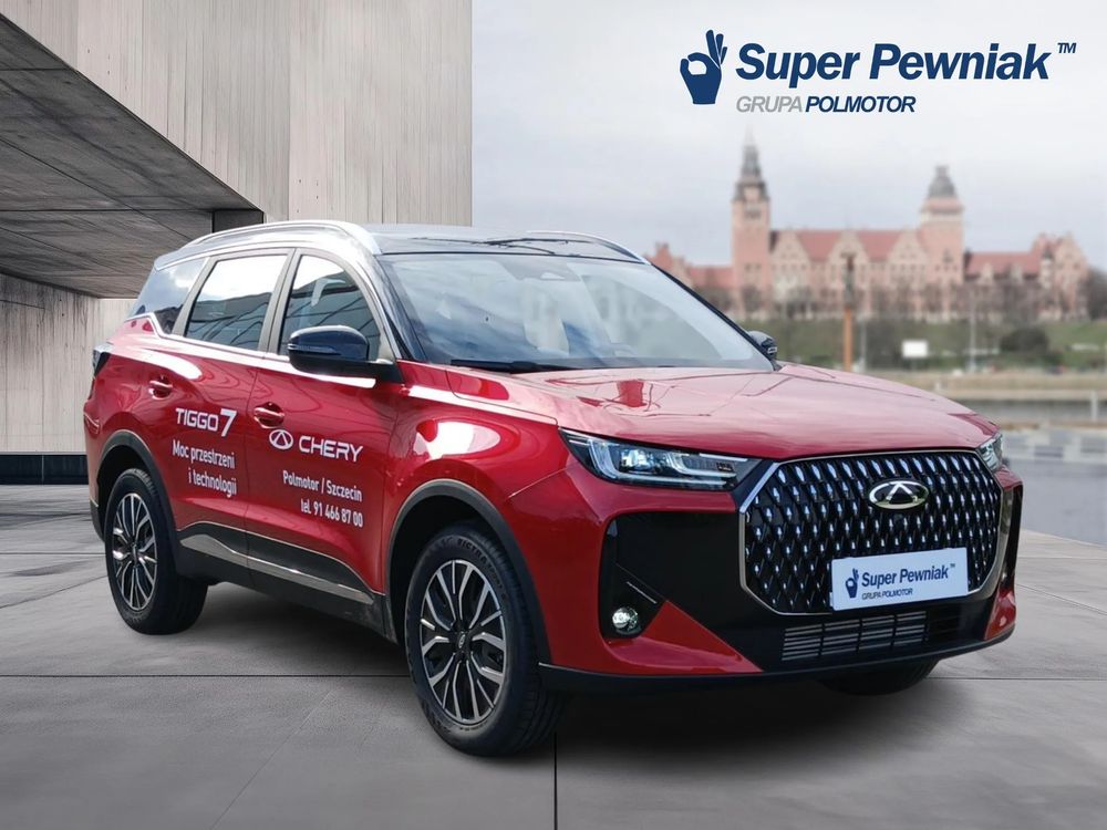 chery tiggo-7