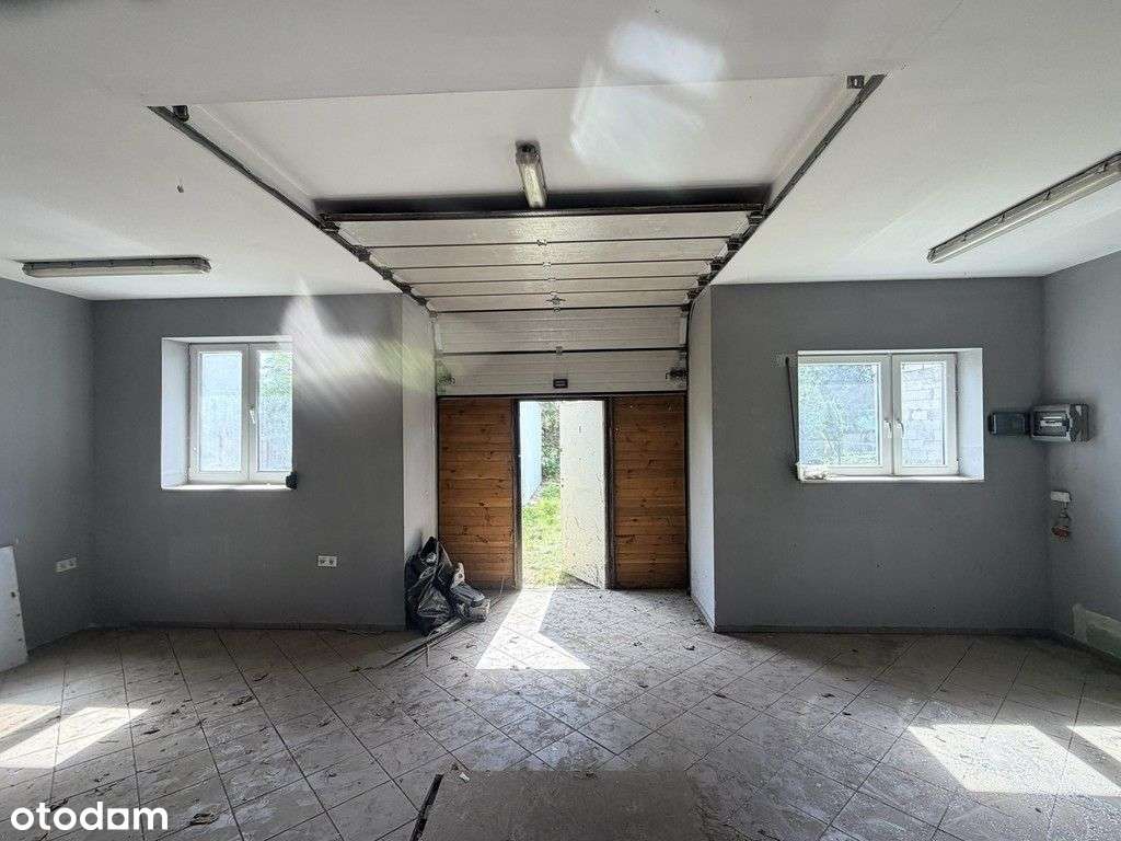 Domek na działce typu R.O.D. Sierosław k/Poznania-3