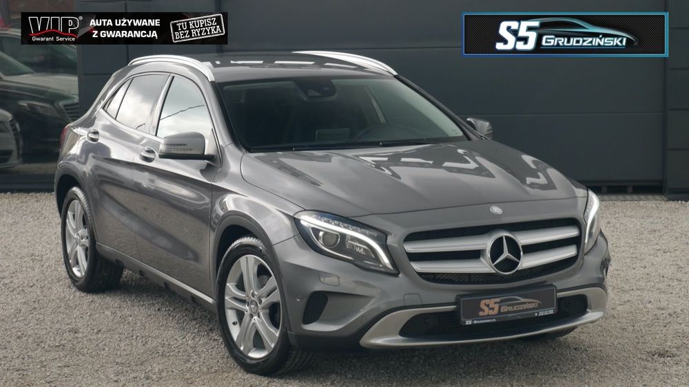 Mercedes-Benz GLA 2016