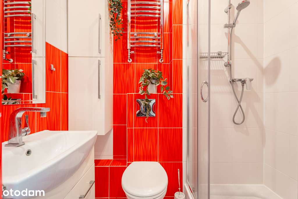 Nowa niższa cena 2 pokoje oddzielna kuchnia, garaż-7