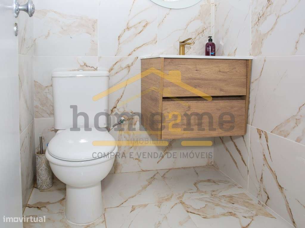 Apartamento T3- Póvoa de Santa Iria-22