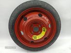 Pneu / Roda Suplente  Hyundai I20 (Pb, Pbt) - 1