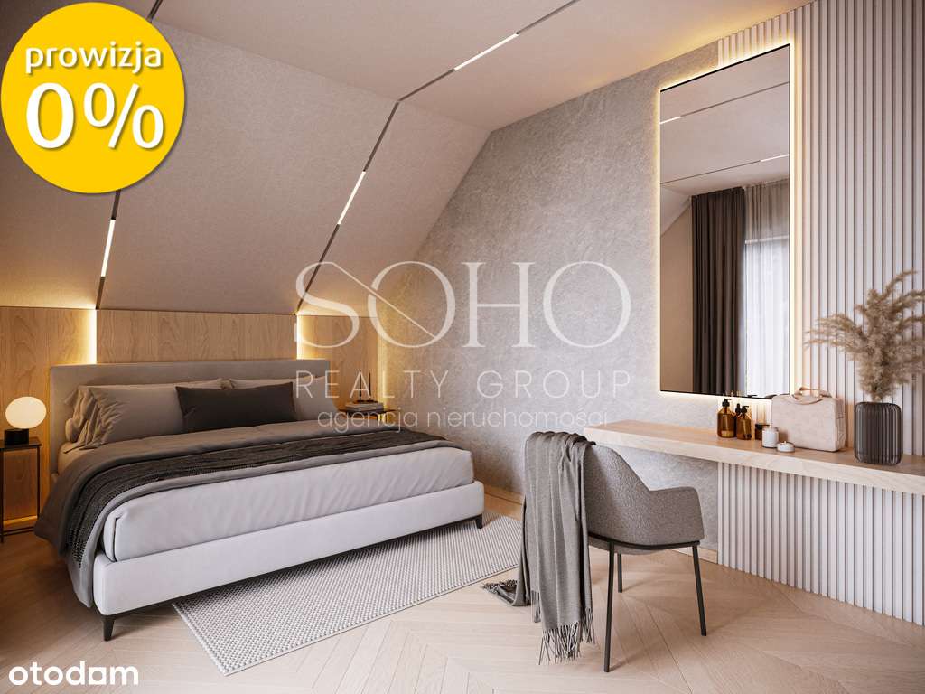 Nowoczesny dom - 162 m2 - Wołowice-8