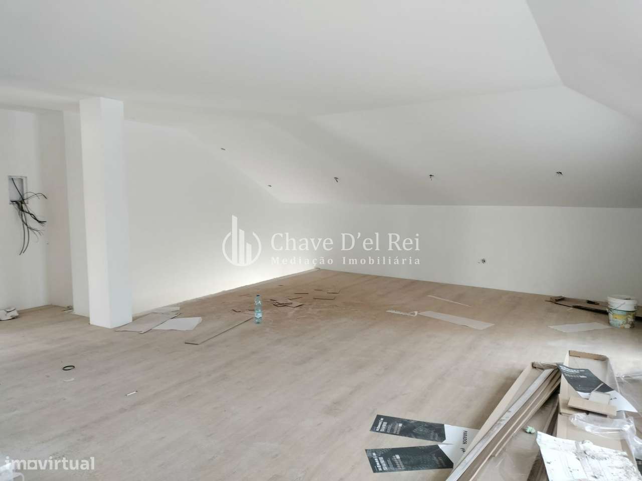 Apartamento T2+2 DUPLEX Venda em Repeses e São Salvador,Viseu - Grande imagem: 2/13