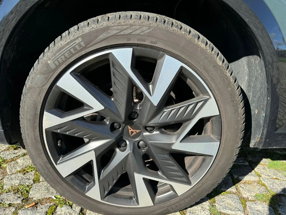 Cupra Cupra-formentor Salon Polska FV23%