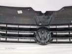 VW T5 LIFT 09- MULTIVAN / CARAVELLE HIGHLINE ATRAPA / GRILL PRZEDNI PRZÓD , NR 7E5853651A / 7E5853653 , NR AUKCJI GR133 - 14