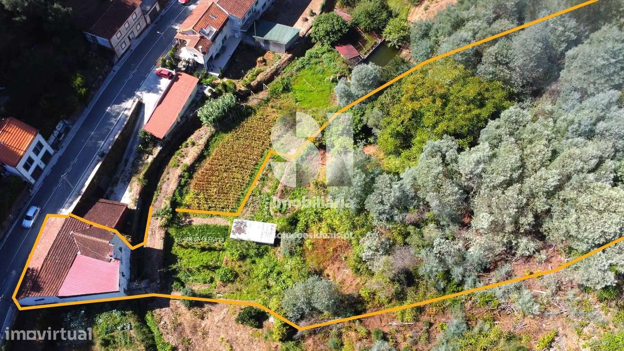 Moradia Isolada T3 - Grande imagem: 4/22