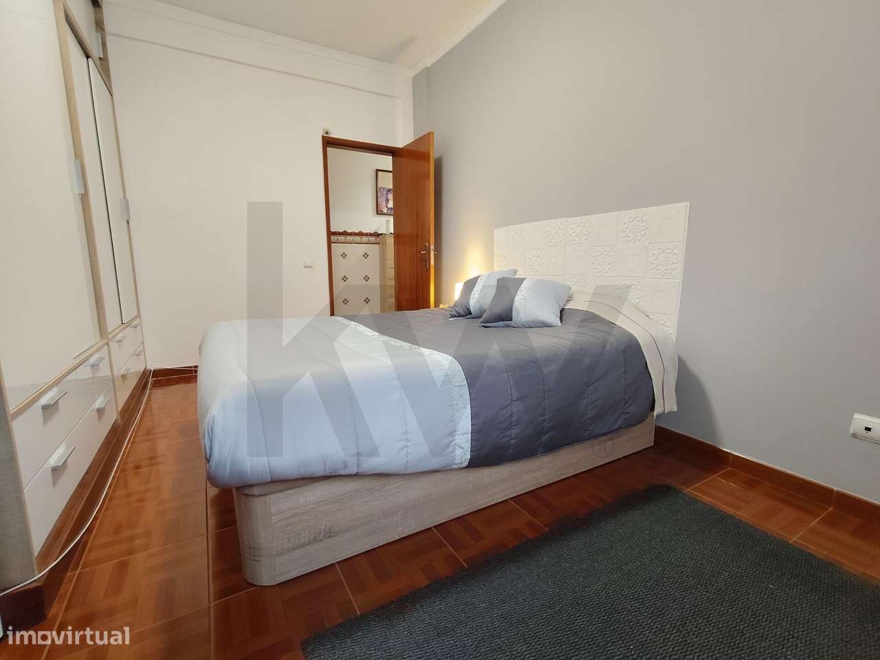 Apartamento T3 com varanda e arrecadação, na Moita, Setúbal-7