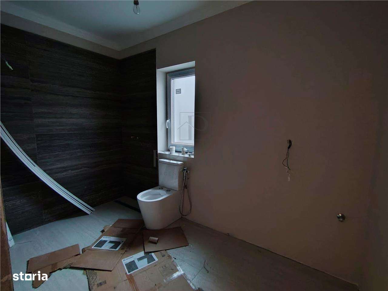 Casa Individuala - RONAT - Dormitor la parter - bucatarie separata.-6