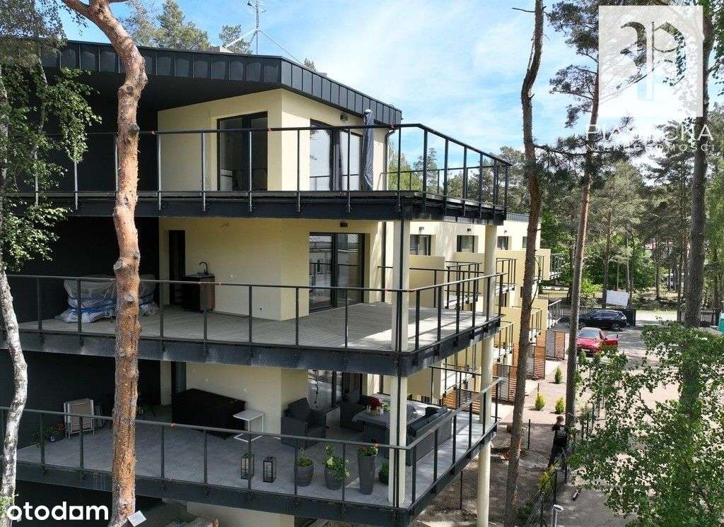 Nowoczesny apartament 250 metrów od morza - Pełny obrazek: 2/16