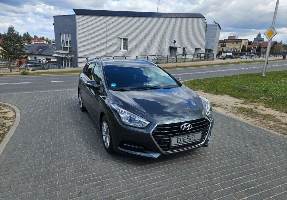 Hyundai i40 2015