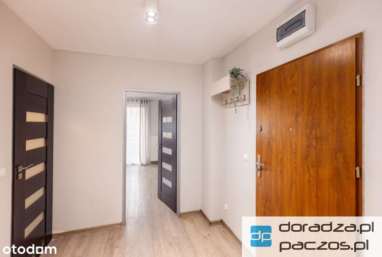 HOT Lokalizacja/ 44 m2/ 2 pok / Piwnica/ Balkon + Spory Taras / 2008 r-7