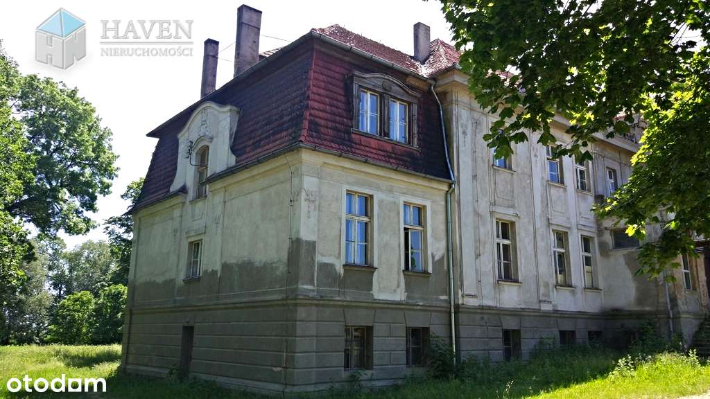 Zespół pałacowy w Karczewie - Pełny obrazek: 5/11